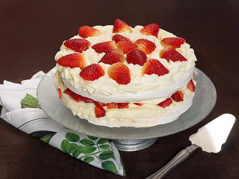 Merengue de Frutas