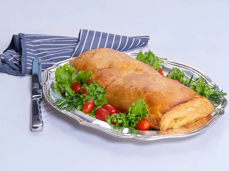 Rollo de Pollo