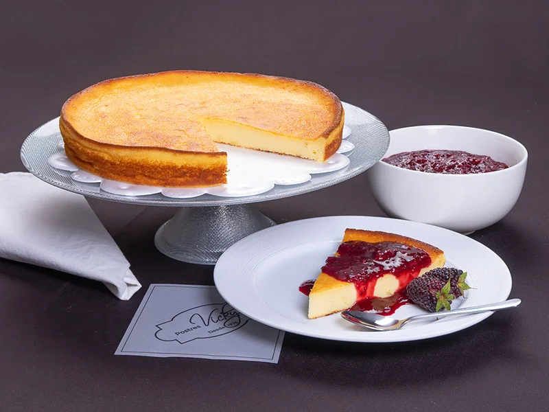 Torta de Queso